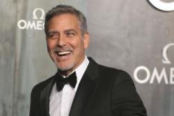 George Clooney 'happier than ever' in fatherhood