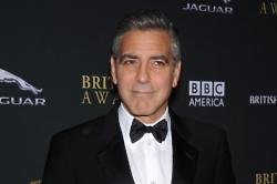 George Clooney Praises Wife In Golden Globes Speech