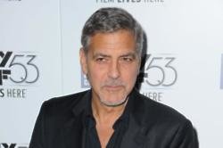 George Clooney's Parents Love Rescue Dog