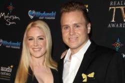 Heidi Montag and Spencer Pratt welcome their first child