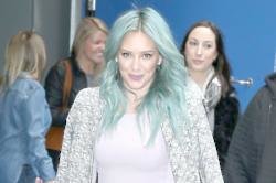 Hilary Duff's Tinder Date Was 'Cool'