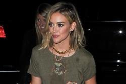 Hilary Duff admits separation is very difficult 