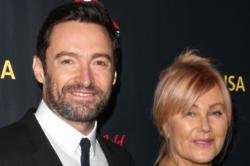 Hugh Jackman Gushes Over Wife