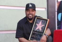 Ice Cube receives star on Hollywood Walk of Fame