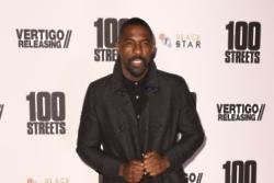 Idris Elba starts shooting directorial debut 'Yardie'