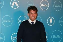 James 'Arg' Argent Injures Knee Training for The Jump