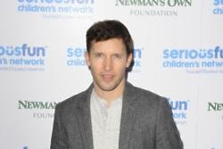 James Blunt 'desperately sad' his son won't meet Carrie Fisher