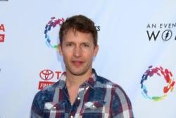 James Blunt: Take That boys had more sex than Oasis