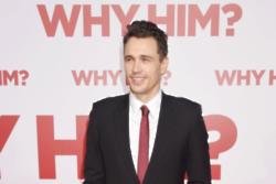 James Franco: I'm 'pretty bad' with relationships