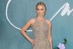 Jennifer Lawrence doesn't want to be a mother
