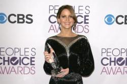 The Hunger Games Wins Big at People's Choice Awards