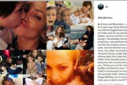 Jennifer Lopez's children make the world a 'more beautiful place'