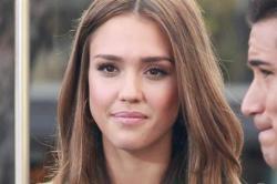 Jessica Alba Launches Homecare Products