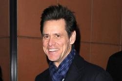 Jim Carrey Has Met With The Family of Ex-Girlfriend Cathriona White