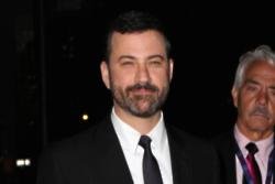 Jimmy Kimmel is a 'ball of anxiety' ahead of Oscars