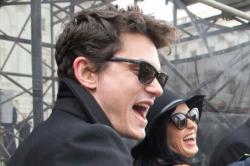 John Mayer is 'Quite Happy' with Katy Perry