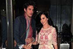 John Mayer misses Katy Perry