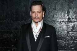 Johnny Depp to star in Richard Says Goodbye