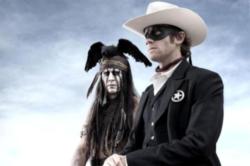 The Lone Ranger - Behind The Scenes