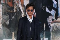 Johnny Depp Likes to go Commando