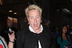 Johnny Rotten Goes Crazy!!