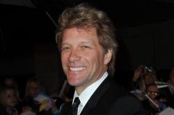 Jon Bon Jovi credits his wife for helping him overcome 'darkness'