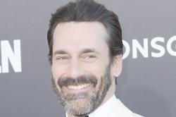 Jon Hamm Trying To Deal With What Life Has Thrown At Him