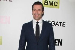 Jon Hamm admits penis rumours could be worse