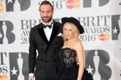 Kylie Minogue & Joshua Sasse To Marry Next Month