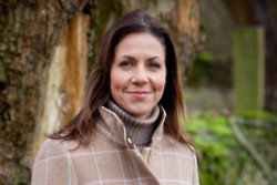 Julia Bradbury Has 'healthy Attitude' To Nudity