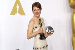 Julianne Moore's Husband Predicted Oscar Win For Still Alice