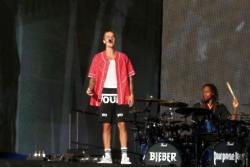 Justin Bieber banned from China