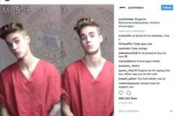 Justin Bieber will 'never' go to jail again