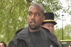 Kanye West spotted after hospitalisation