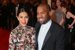 Kim Kardashian and Kanye West Expecting a Girl