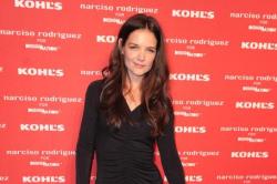 Katie Holmes Forced To Move Out Due To Storm