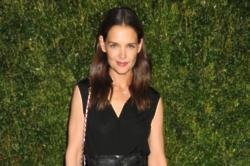 Katie Holmes feels encouraged by her daughter
