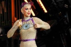Katy Perry would love for Taylor Swift feud to end