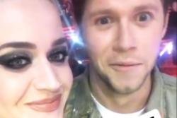 Katy Perry calls Niall Horan a stage five clinger
