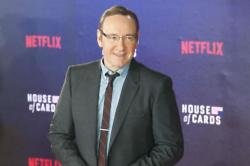 Kevin Spacey Wants House of Cards Blooper Reel