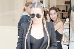 Khloe Kardashian Ready To Finalise Divorce
