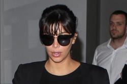 Kim Kardashian Will Take Over Hospital Floor During Birth