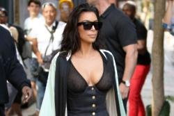 Kim Kardashian West in 'fear' after Paris robbery arrests