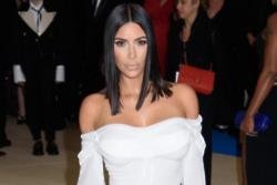Kim Kardashian West 'bemused at being blamed for Kanye West's feud'
