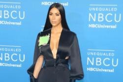 Kim Kardashian West hopes her work ethic is an inspiration
