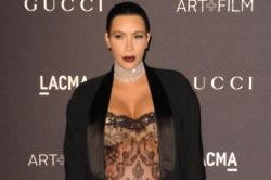 Kim Kardashian West Calls Son 'A Blessing'