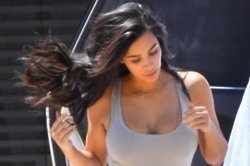 Kim Kardashian West taking 'much-needed time off'