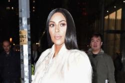 Kim Kardashian West had no escape from robbers
