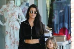 Kourtney Kardashian would have another baby with Scott Disick