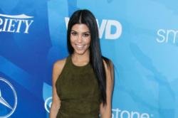 Kourtney Kardashian 'happy' with Scott Disick